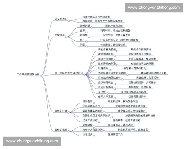 提升团队协作效率打造高效创新团队的关键策略与实践路径